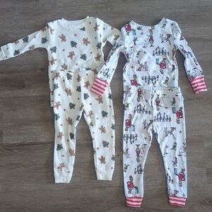 18m Carter's Christmas Pajamas